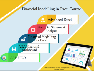 Job Oriented Financial Modelling Certification Course in Delhi, 110049. Best Online Live Financial Analyst Training in Indore by IIT Faculty